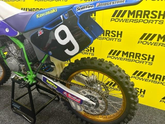 1994 KX125 WEIGHT visual data 5