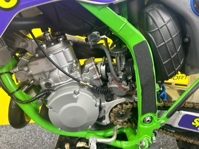 1994 KX125 WEIGHT visual data 2