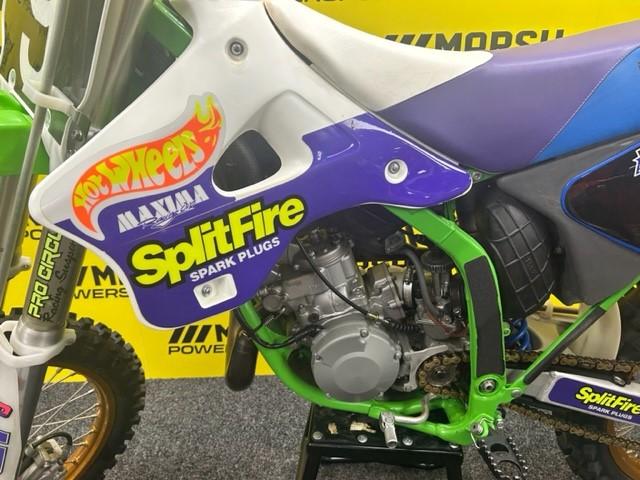 1994 KX125 WEIGHT visual data 6