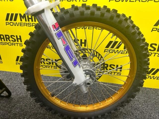 1994 KX125 WEIGHT visual data 8