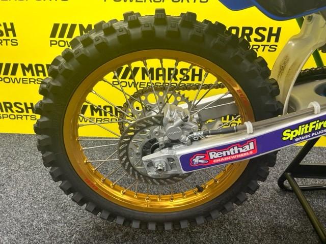 1994 KX125 WEIGHT visual data 4