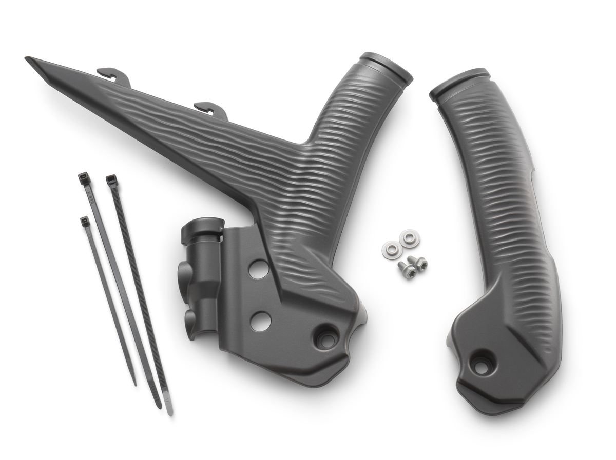 Frame protection set - Marsh Powersports