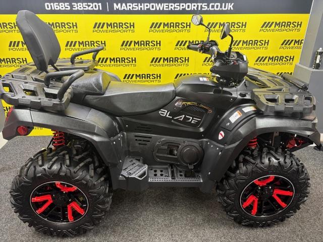 TGB BLADE LTX 1000 PREMIUM - Marsh Powersports