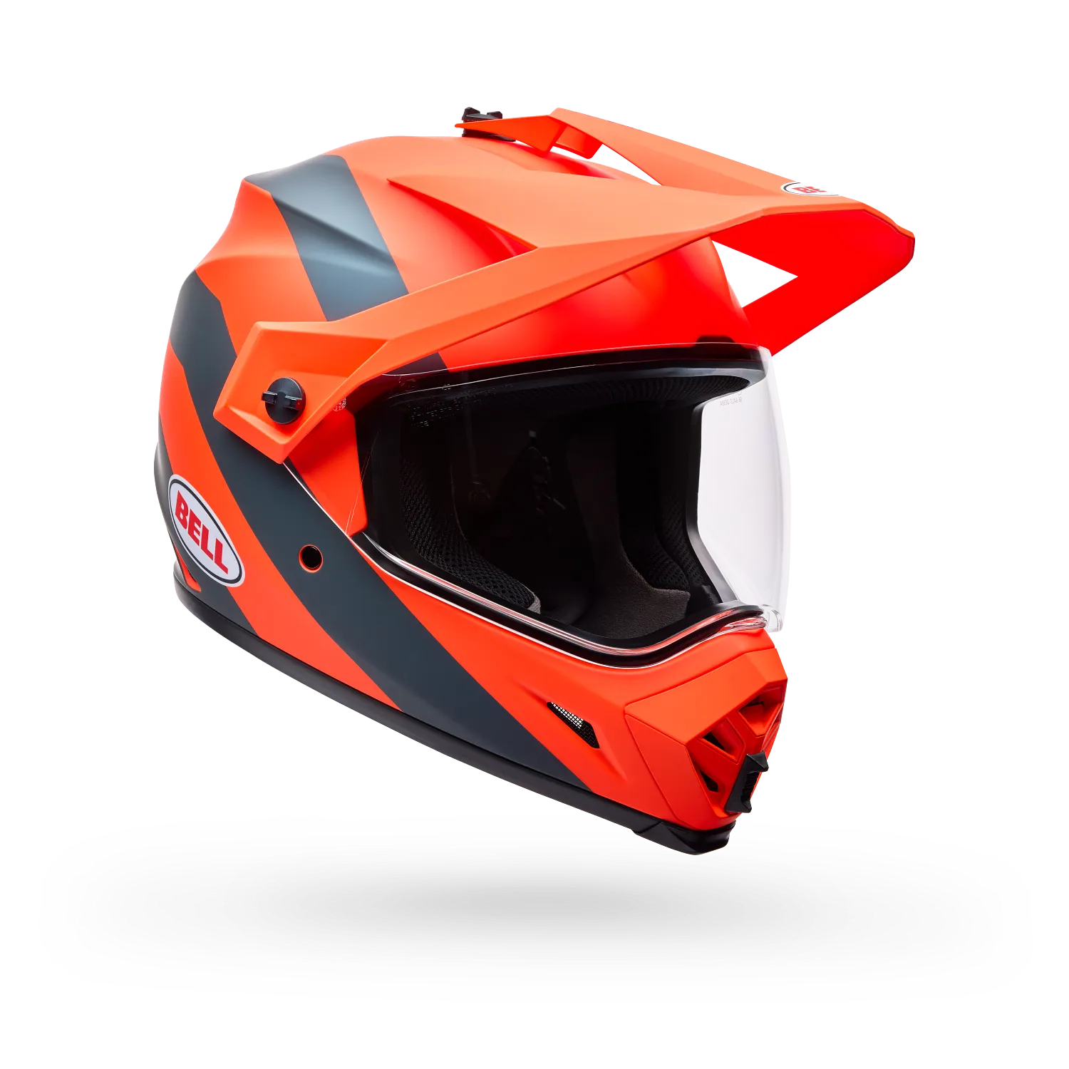 Bell MX-9 Adventure Mips Motion Orange - Marsh Powersports