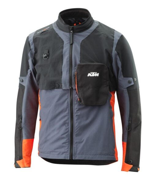 KTM Racetech Jacket - Marsh Powersports