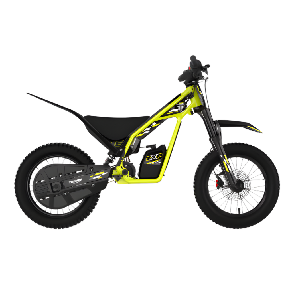 Triumph Txp 16 Powered By Oset Marsh Powersports