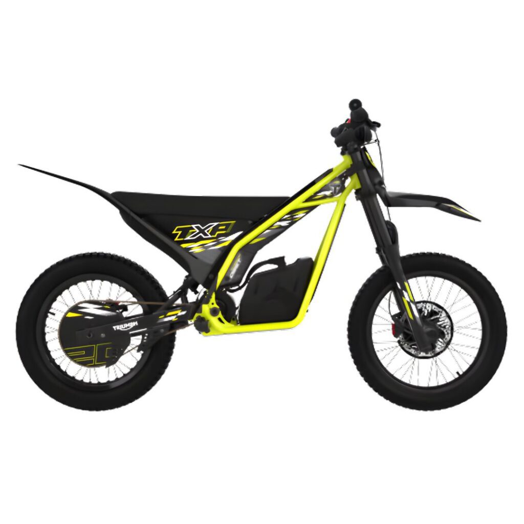 Triumph Txp 16 Powered By Oset Marsh Powersports