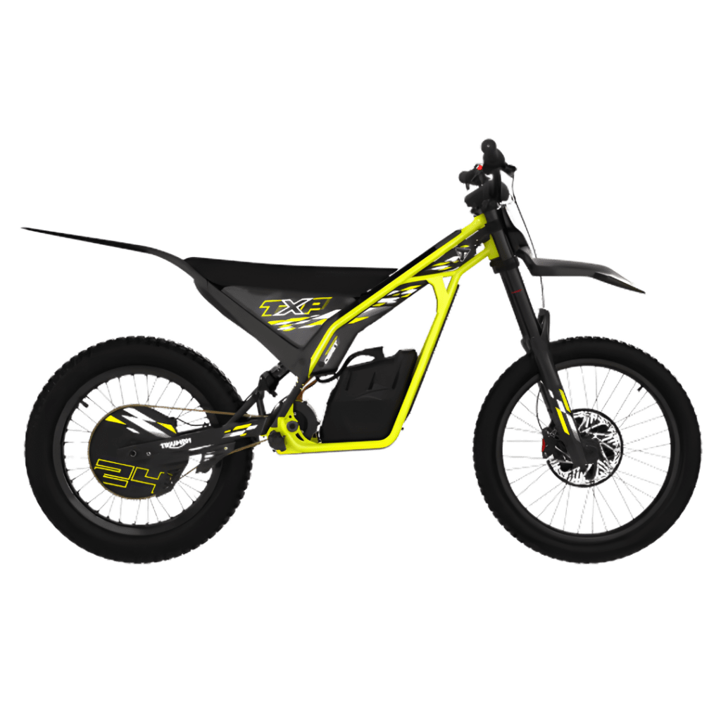 Triumph Txp 20 Powered By Oset Marsh Powersports
